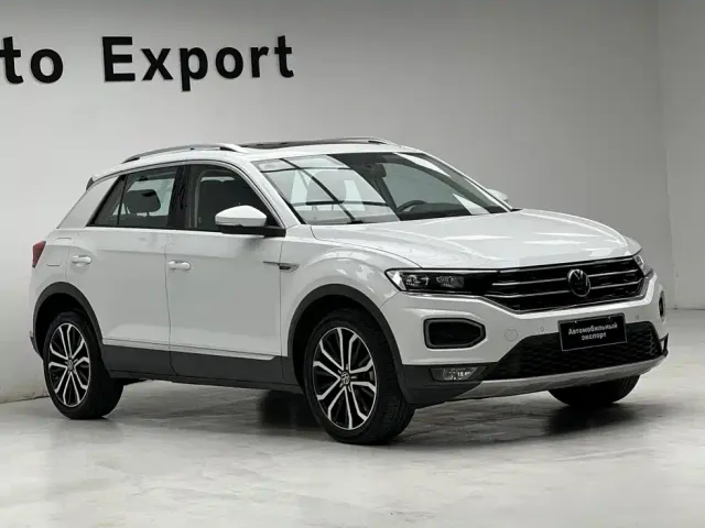 Volkswagen T-Roc — Фото автомобиля 2