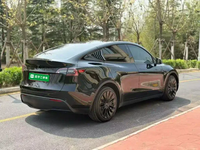 Tesla Model Y — Фото автомобиля 6