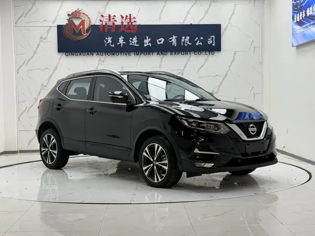 Nissan Qashqai — Фото автомобиля 3