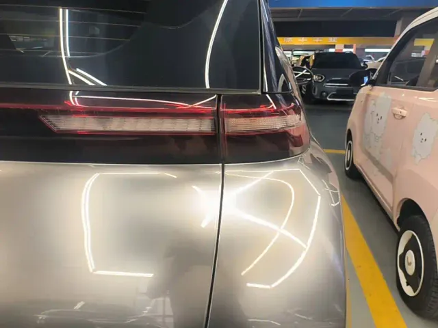 BYD Seagull — Фото автомобиля 7