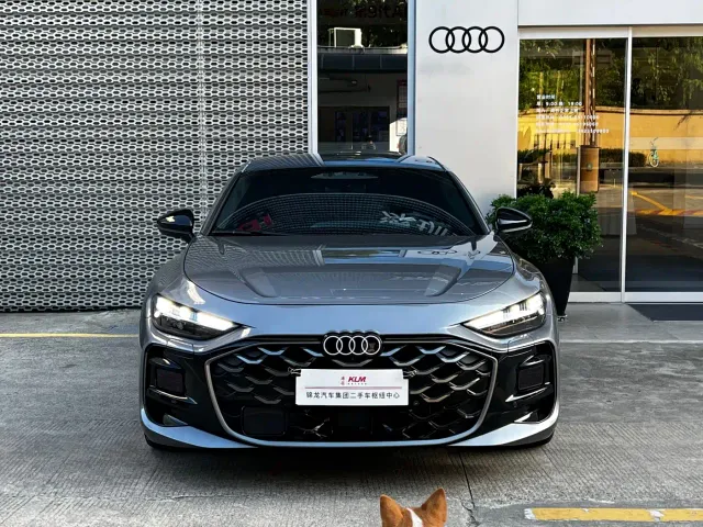 Audi A5L Sportback — Фото автомобиля 2