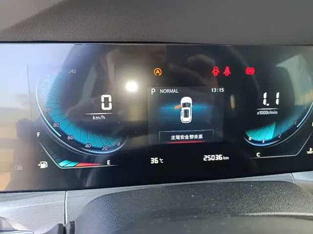 Changan CS55 Plus — Фото автомобиля 11