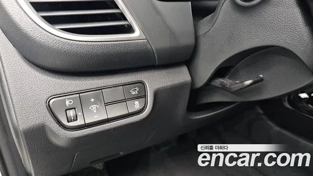 Kia Seltos Бензин 1.6 турбо 2WD — Фото автомобиля 12