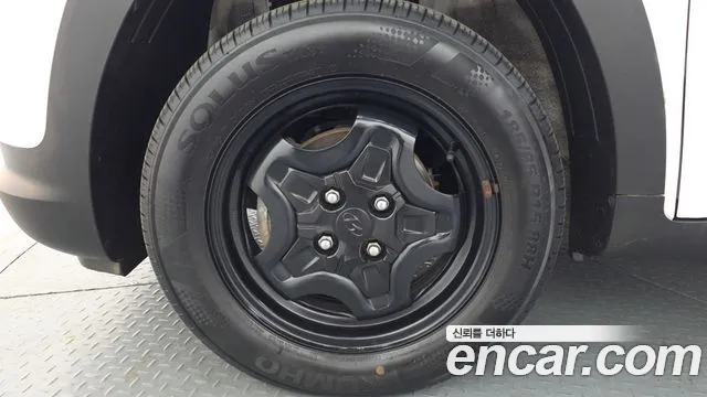 Hyundai Casper — Фото автомобиля 5