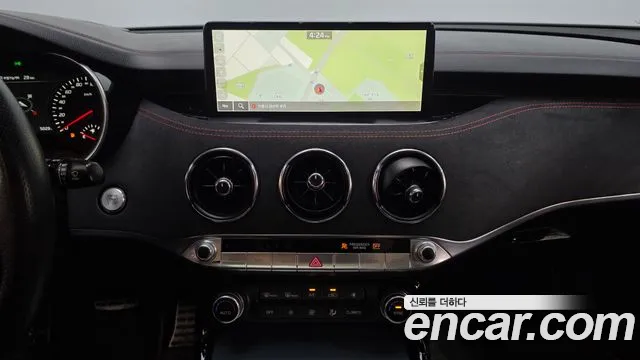 Kia Stinger Stinger Meister 3.3 GT AWD Acro Edition — Фото автомобиля 10