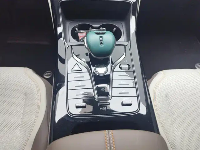 BYD Qin PLUS — Фото автомобиля 16