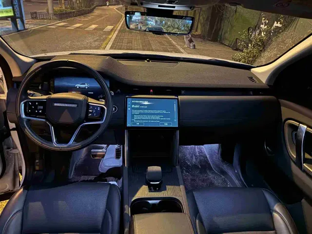Land Rover Discovery Sport — Фото автомобиля 21