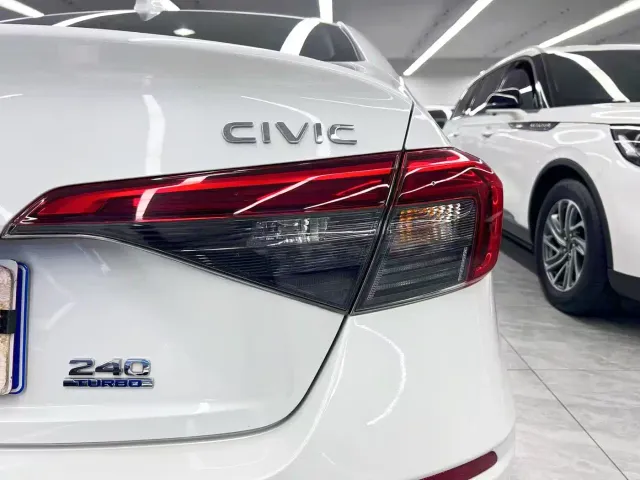 Honda Civic — Фото автомобиля 20