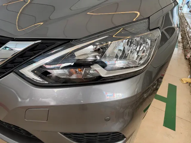 Nissan Sylphy — Фото автомобиля 2