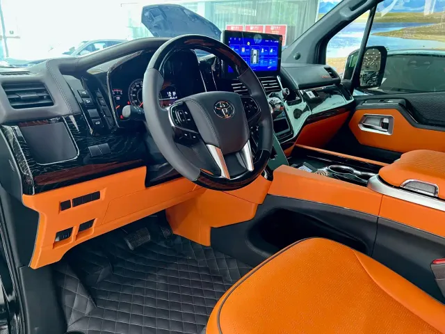 Kemuler Alpha AH Series — Фото автомобиля 7