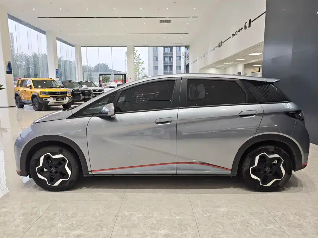BYD Dolphin — Фото автомобиля 8