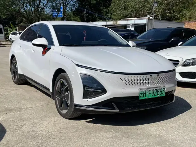 Фотография автомобиля — Wuling Starlight