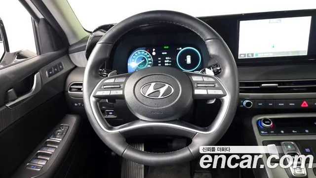 Hyundai Palisade The New — Фото автомобиля 19