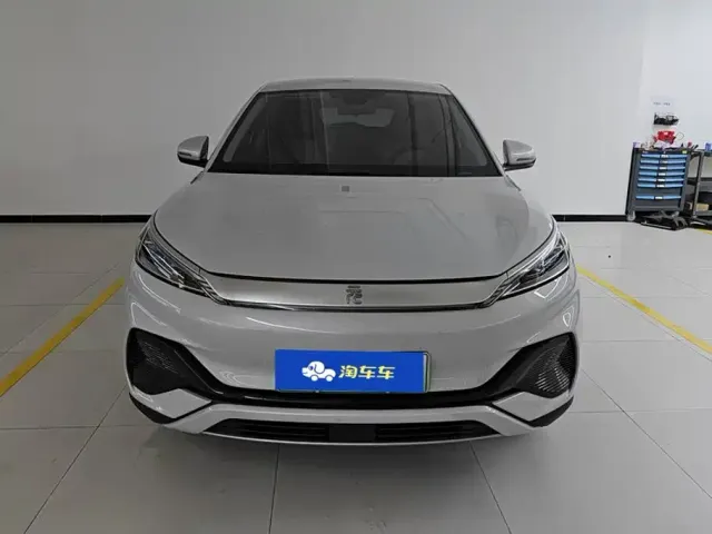 BYD Yuan PLUS — Фото автомобиля 2