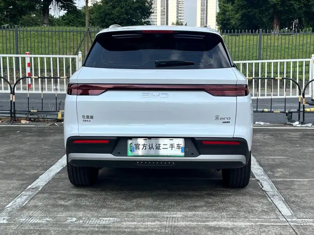 BYD Song Pro — Фото автомобиля 18