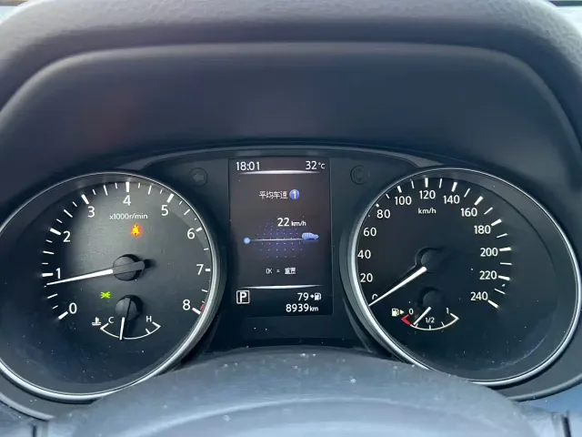 Nissan X-Trail — Фото автомобиля 9
