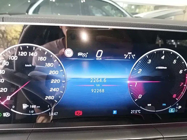 Mercedes-Benz GLE-Class — Фото автомобиля 11