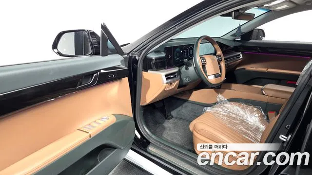 Hyundai Grandeur GN7 — Фото автомобиля 15
