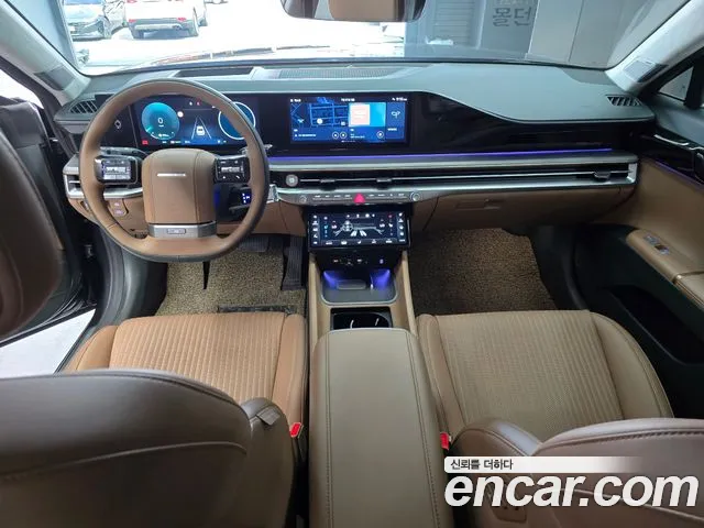 Hyundai Grandeur — Фото автомобиля 6