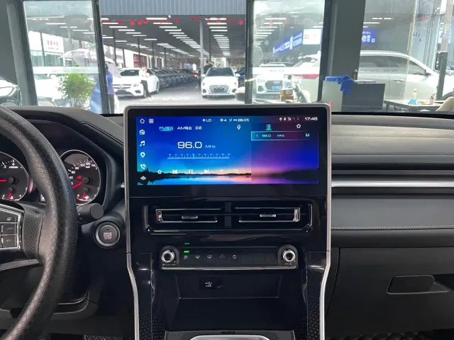 Haval M6 — Фото автомобиля 11