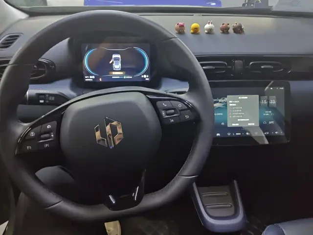 Leapmotor T03 — Фото автомобиля 12