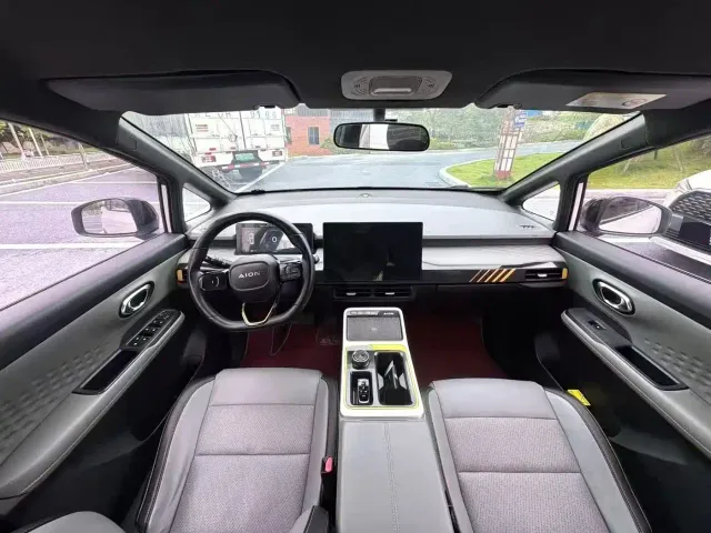 GAC Aion Y — Фото автомобиля 5