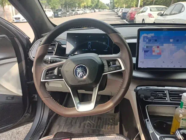BYD Qin PLUS — Фото автомобиля 11