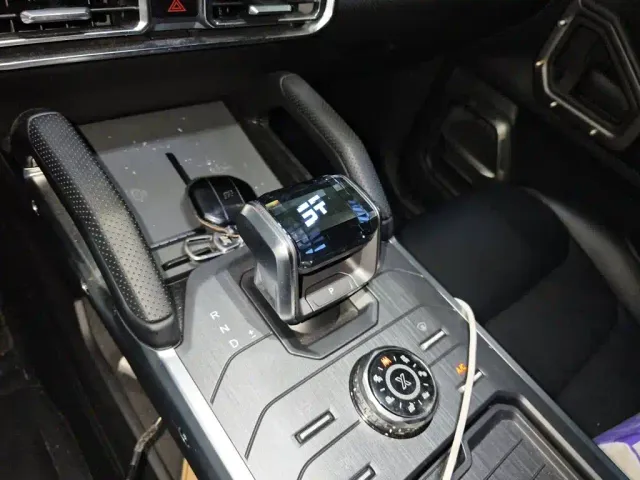 Jetour T2 — Фото автомобиля 10