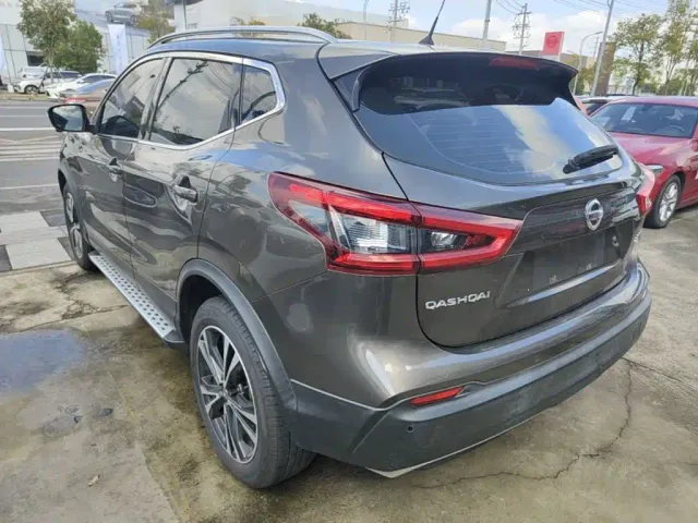 Nissan Qashqai — Фото автомобиля 4