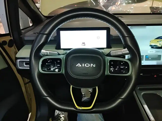 GAC Aion Y — Фото автомобиля 10