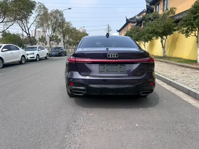 Audi A5L — Фото автомобиля 8