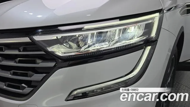 Renault Korea QM6 QM6 (New) — Фото автомобиля 6