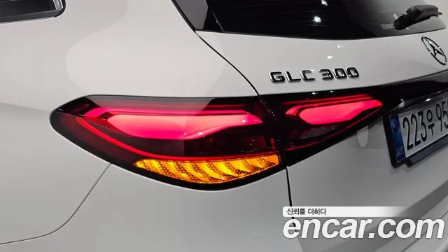 Mercedes-Benz GLC-Class — Фото автомобиля 8