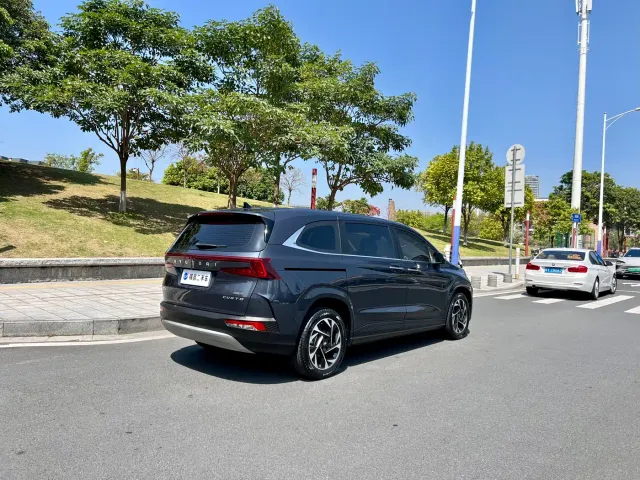 Hyundai Custo — Фото автомобиля 26