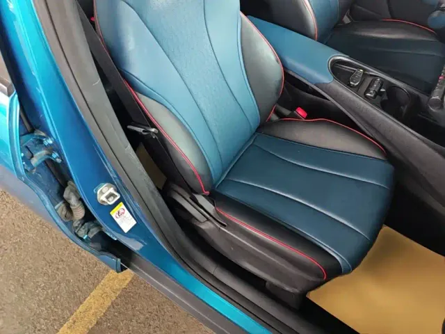 BYD Dolphin — Фото автомобиля 24