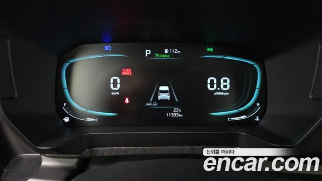 Kia RAY Новый Kia Ray Signature — Фото автомобиля 7