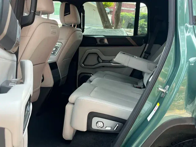 BYD FangChengBao Leopard 8 — Фото автомобиля 7