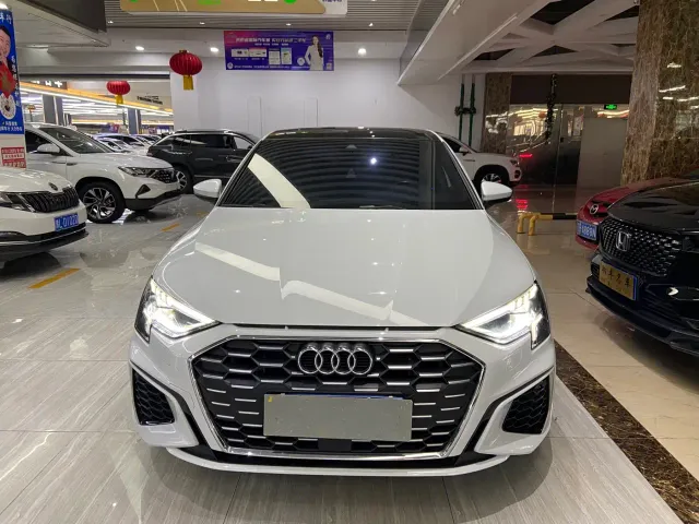 Audi A3 — Фото автомобиля 2
