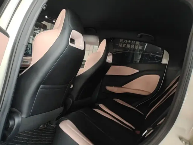 BYD Seagull 2025 Smart Drive Edition 305km Vitality Version — Фото автомобиля 16