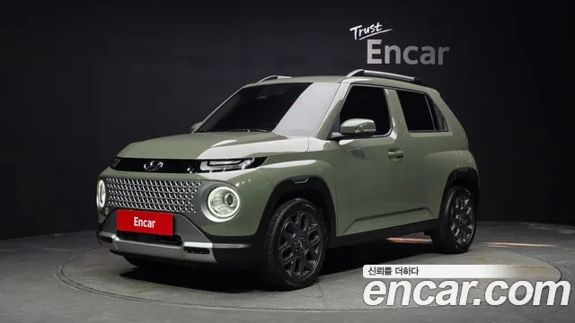 Фотография автомобиля — Hyundai Casper