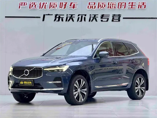Фотография автомобиля — Volvo XC60