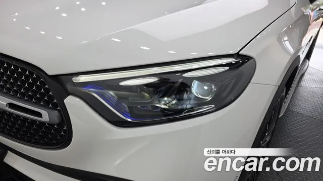 Mercedes-Benz GLC-Class GLC-класс X254 — Фото автомобиля 22