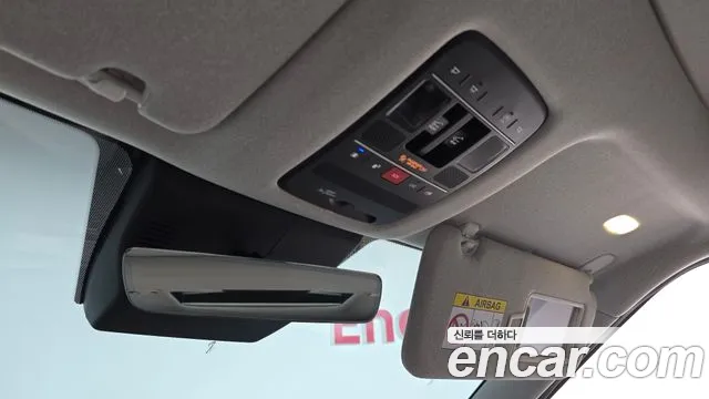 Hyundai Palisade Palisade (LX3) — Фото автомобиля 18