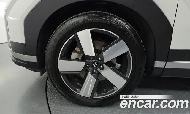 Hyundai Santa Fe MX5 — Фото автомобиля 5