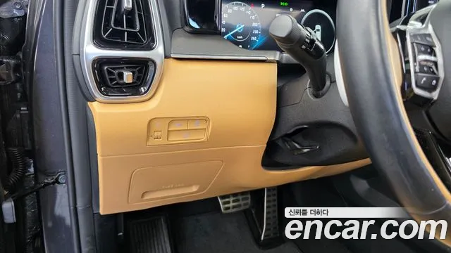 Kia Sorento Generation 4 — Фото автомобиля 22