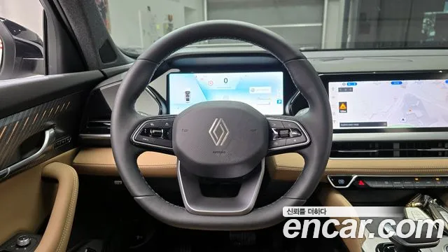 Renault-KoreaSamsung Grand Koleos Grand Koleos — Фото автомобиля 14