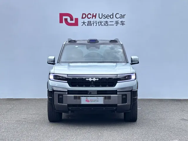 BYD FangChengBao Leopard 8 — Фото автомобиля 2