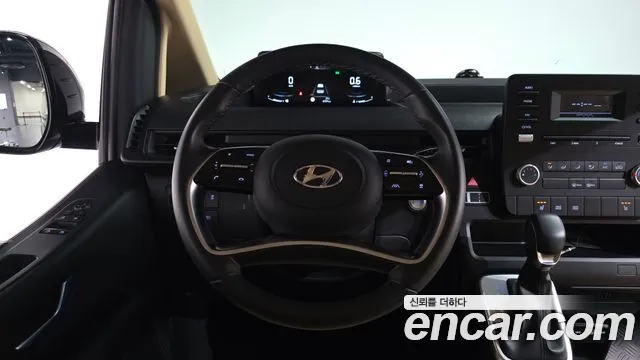 Hyundai Staria — Фото автомобиля 13