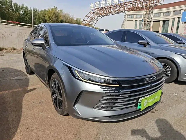 BYD Destroyer 05 — Фото автомобиля 3