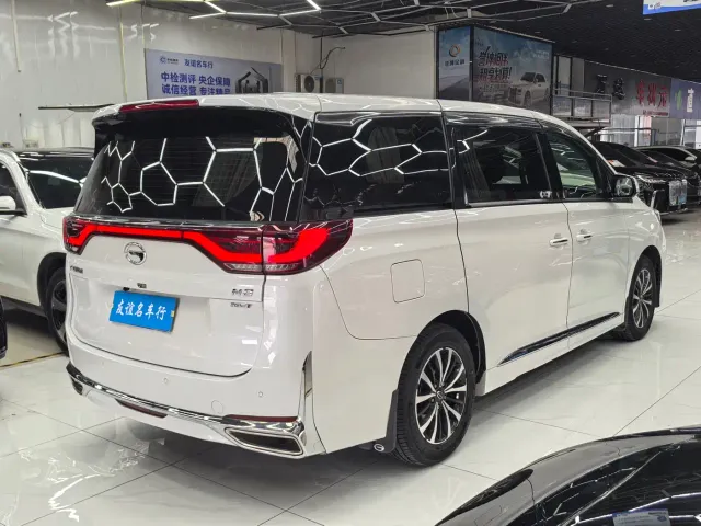 GAC Trumpchi M8 — Фото автомобиля 6